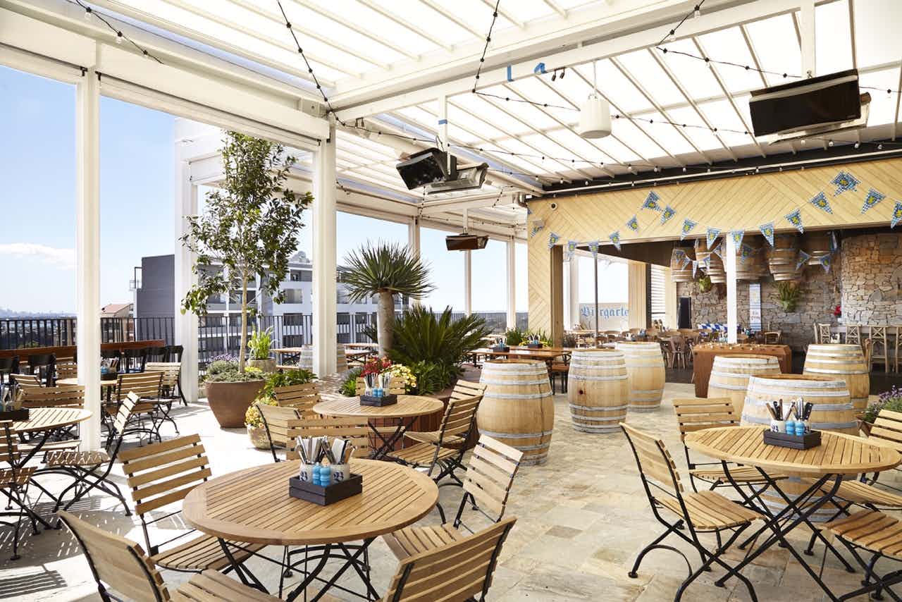 The Bavarian, Miranda